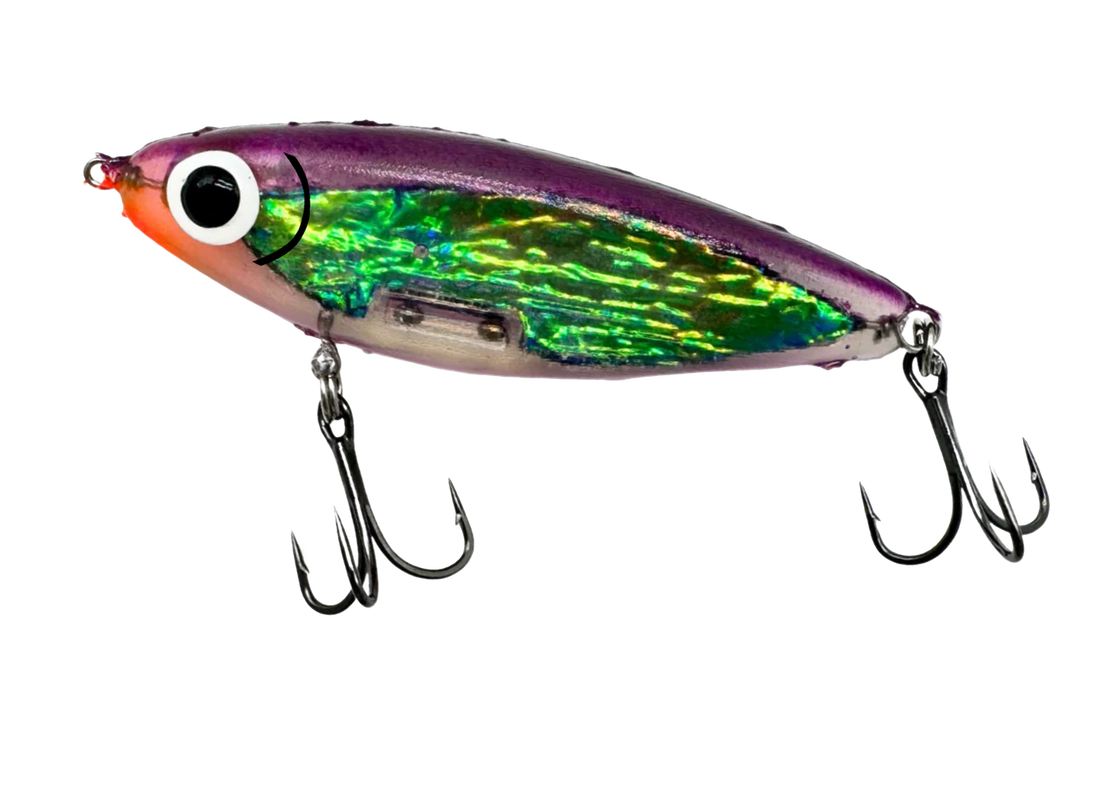 MirrOlure Shallow Diver - Soft Dine XL