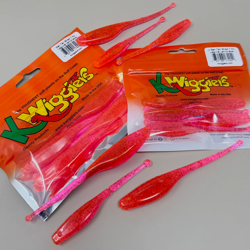 Kwigglers Junior Ball Tail