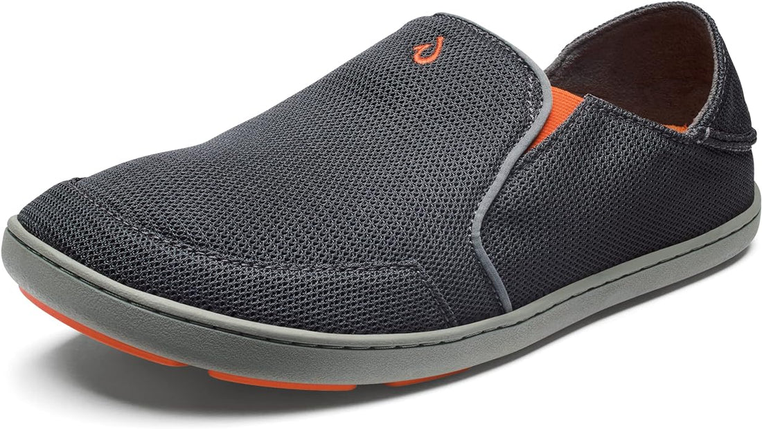 OluKai Nohea Mesh Shoes - Men's Slip-Ons