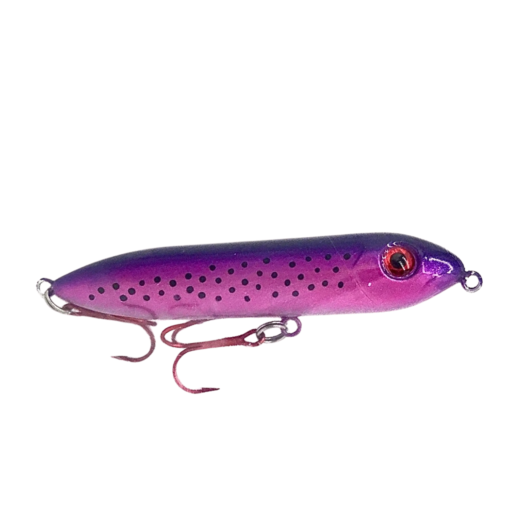 Backwater Lures - Custom Spook Jr.