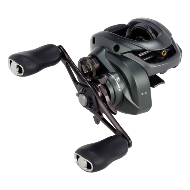 Shimano Curado 150HGM