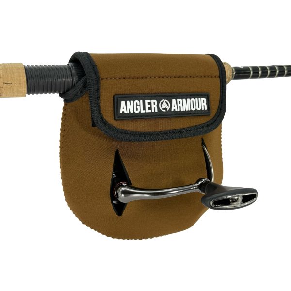 Savage Angler Neoprene Spinning Reel Cover