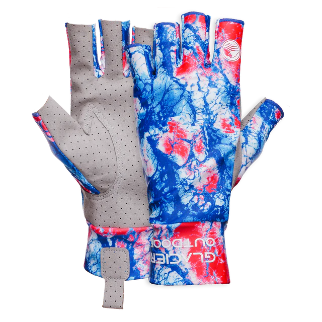Glacier Gloves - Ascension Bay Sun Glove