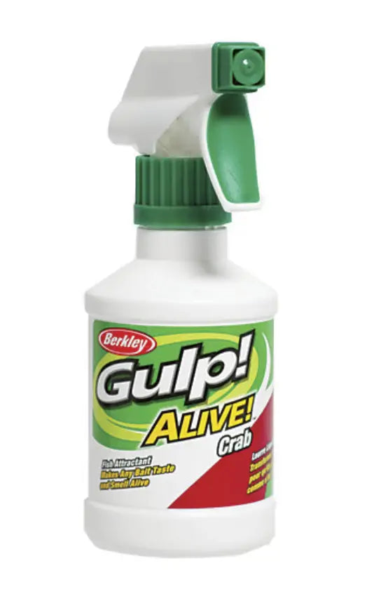 Berkley Gulp! Spray Attachment 8oz Crab