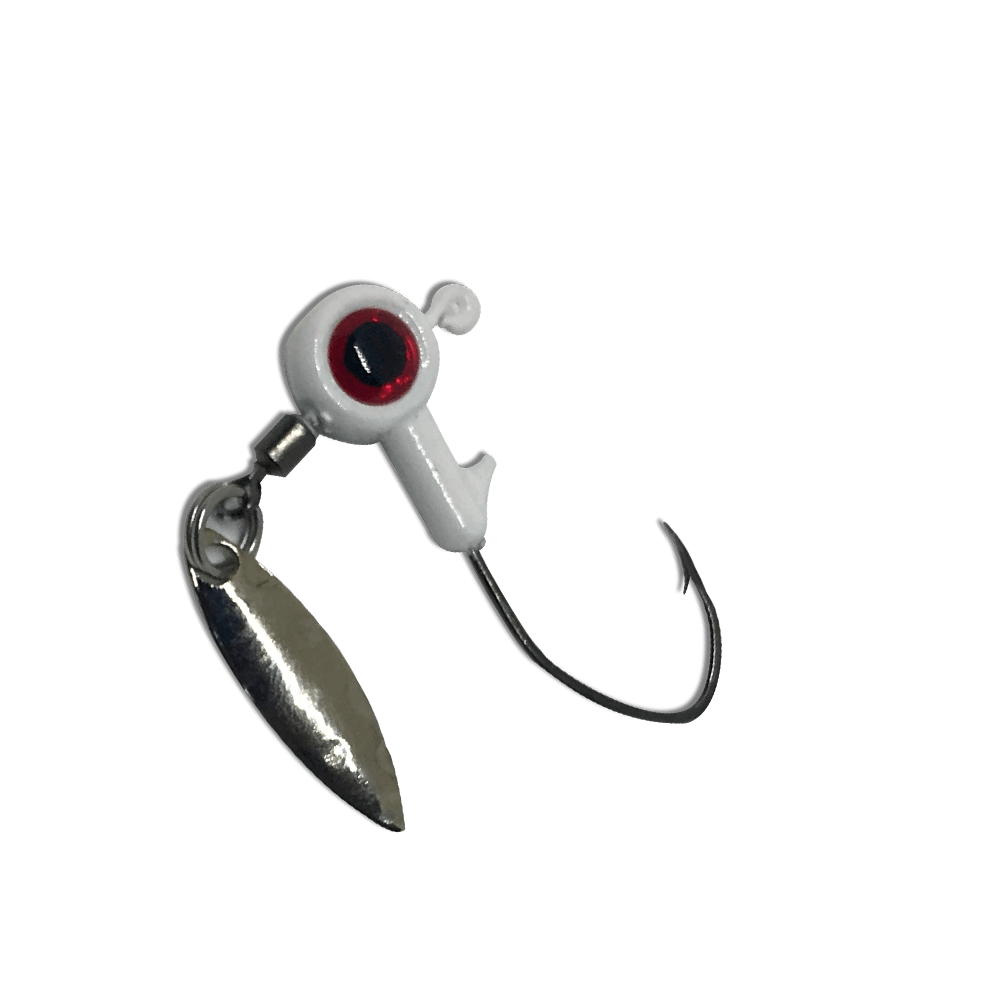 Bonehead Tackle BX Bladed Jighead