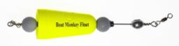 Boat Monkey - March Monkey Float 2.75in. - Chartreuse