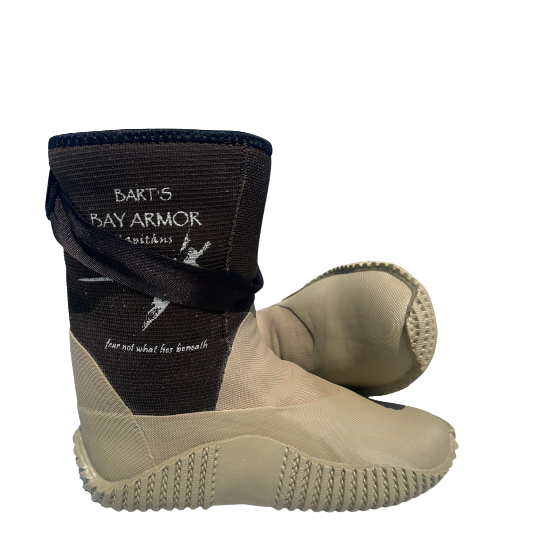 Bart's Bay Short Gen3 Protective Wading Boots