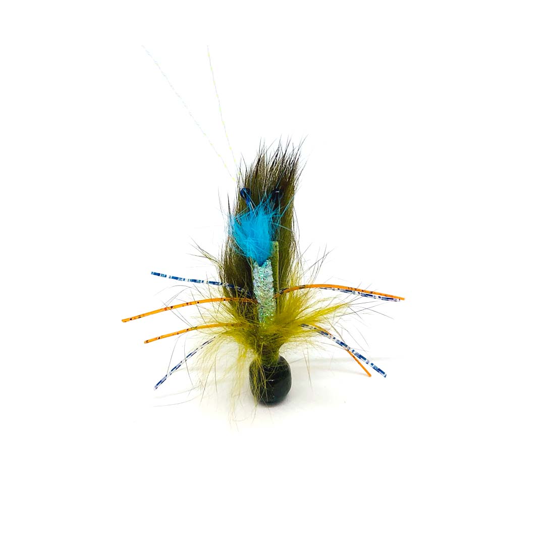 Buggs Fishing Ned Bugg