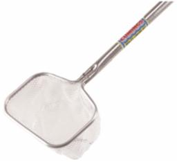 Cummings Aluminum Bait Net - 6.5 x 8.5in