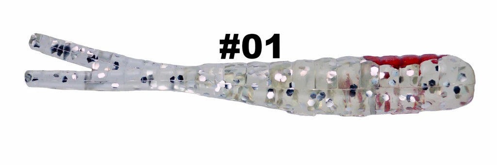 H & H Sparkle Beetle Double Rig - 1/4oz. Jighead