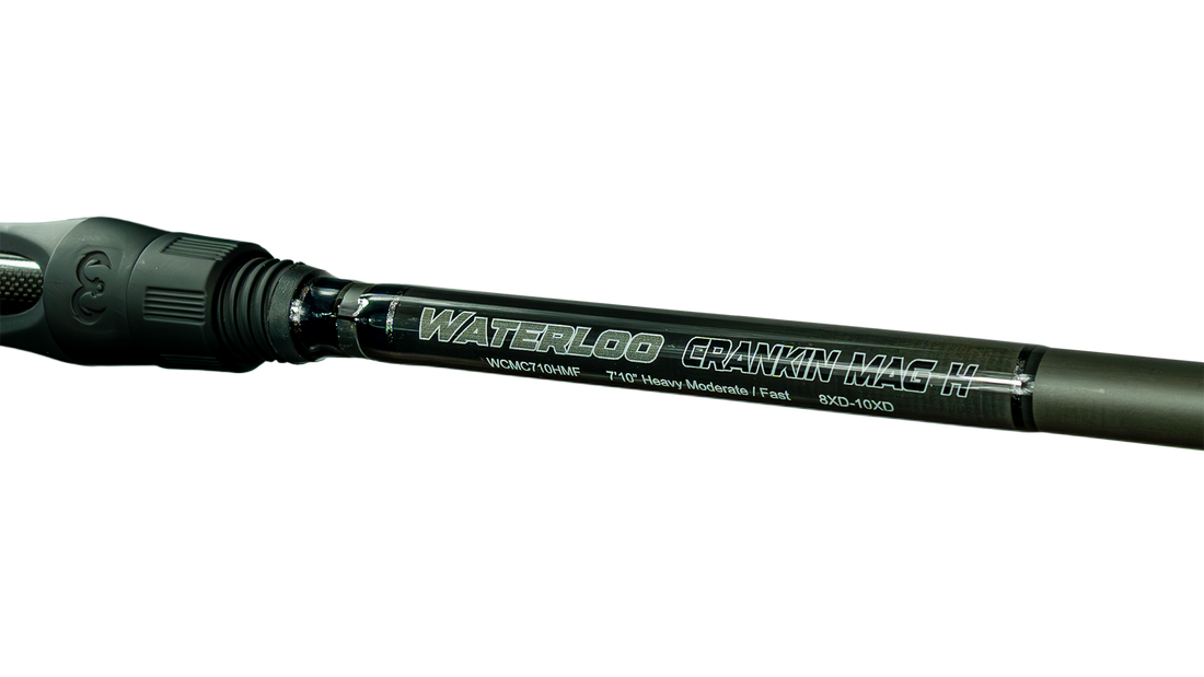 Waterloo Crankin Mag - Heavy