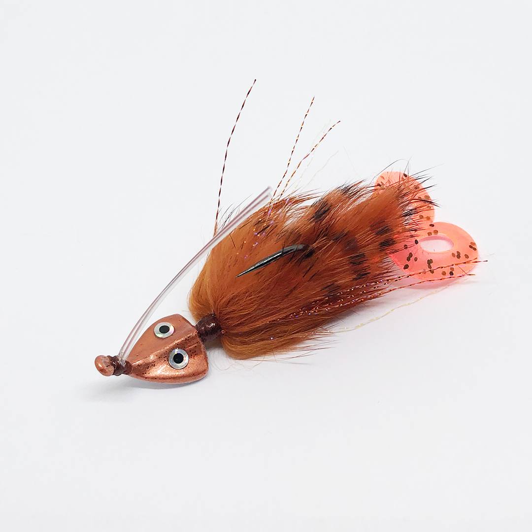 Buggs Fishing Curl Tail Jig