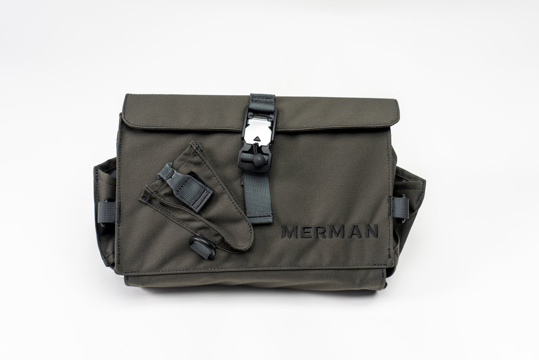 Merman Scout Shoulder Bag