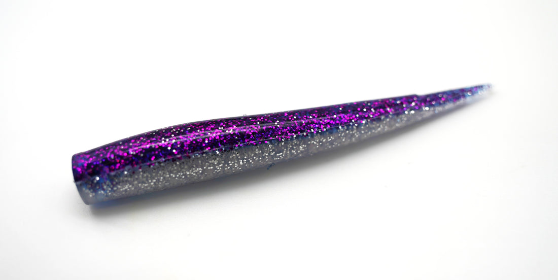 Texas Custom Lures X MirrOlure Lil John - The Truth