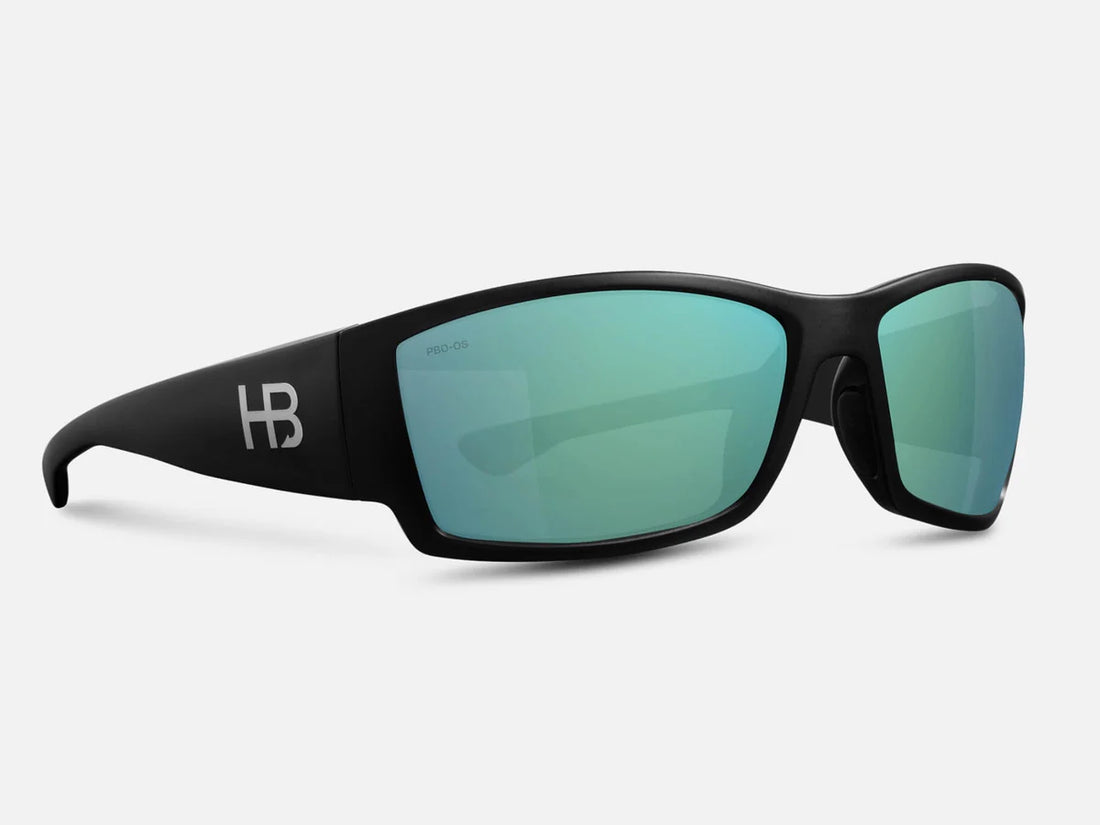 PBO Madeira - Deep Eddy - Black Matte