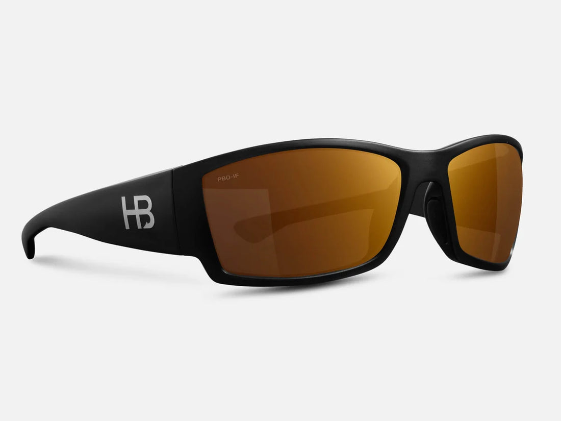 PBO Mansfield - Deep Eddy - Black Matte