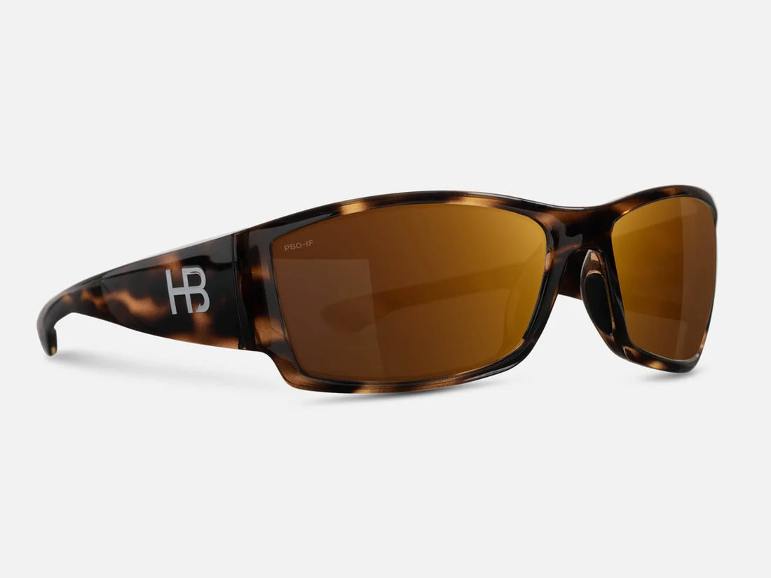 PBO Mansfield - Deep Eddy - Tortoise Gloss