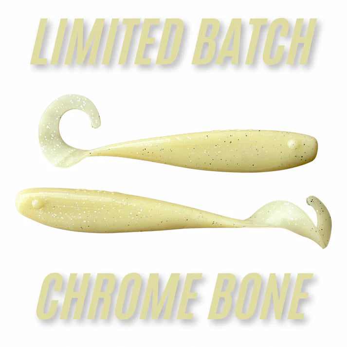 A.M. Fishing Lures 4" - 8 Count - Limited Editions