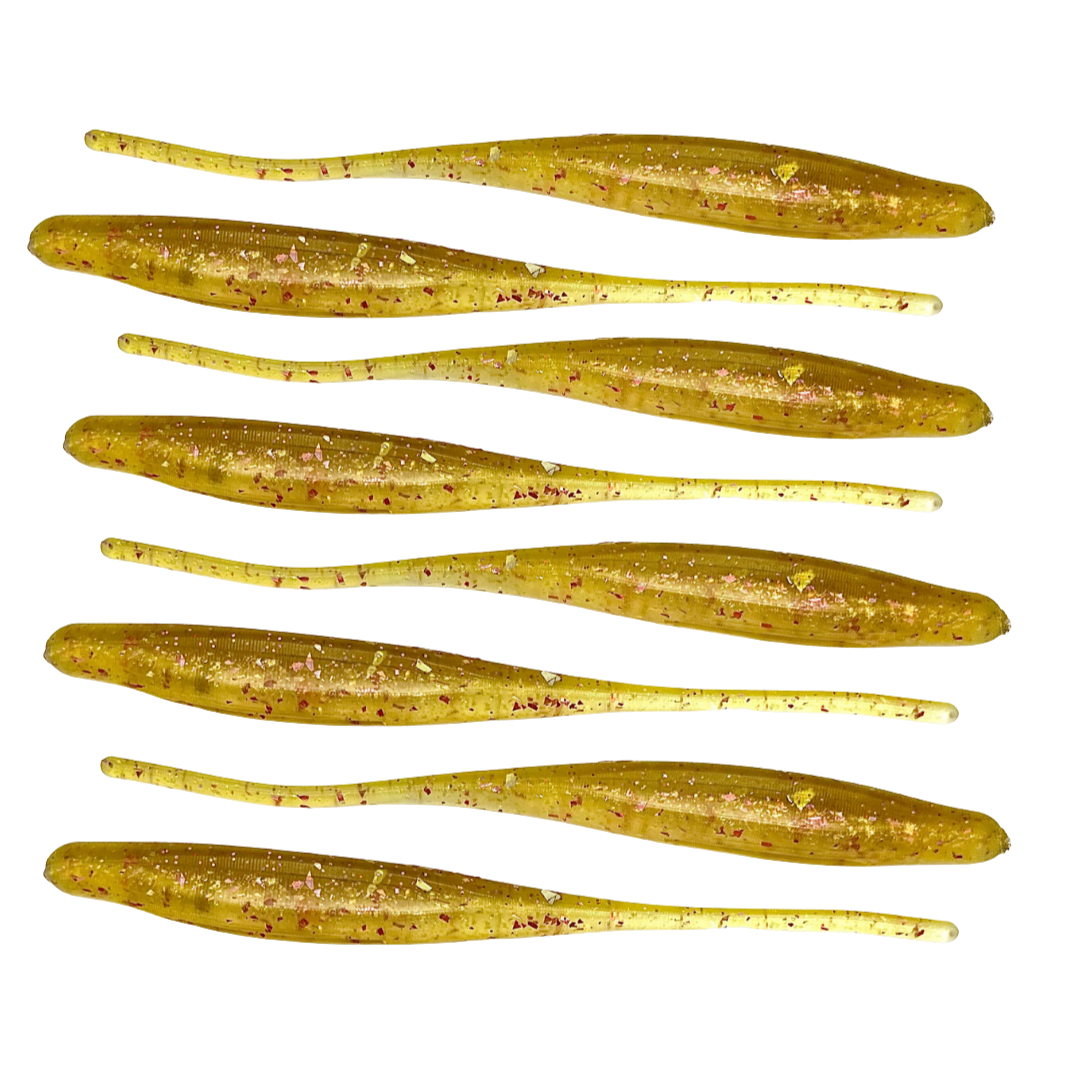 Coastal Brew Bait Co. Dart Lures