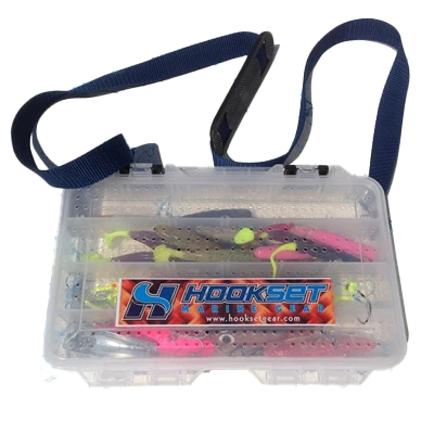 Hookset Shoulder Box