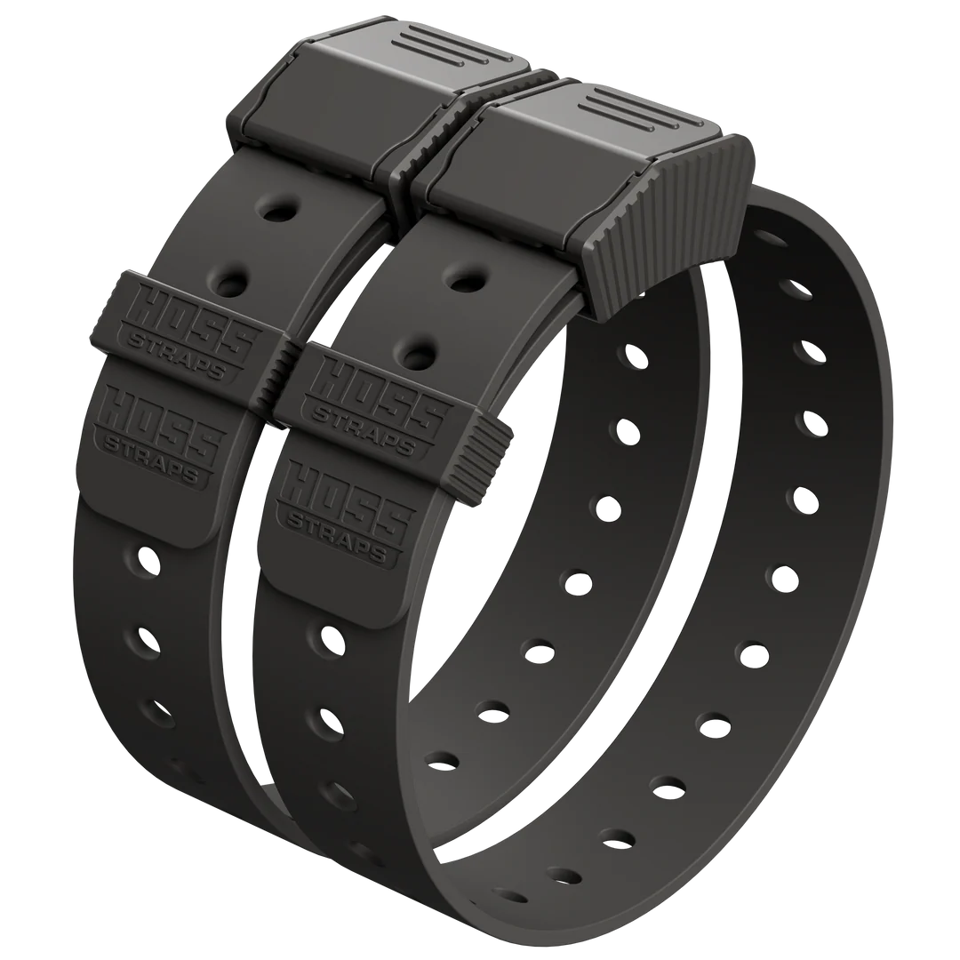 Hoss Straps - 24 Inch - 2 Pack
