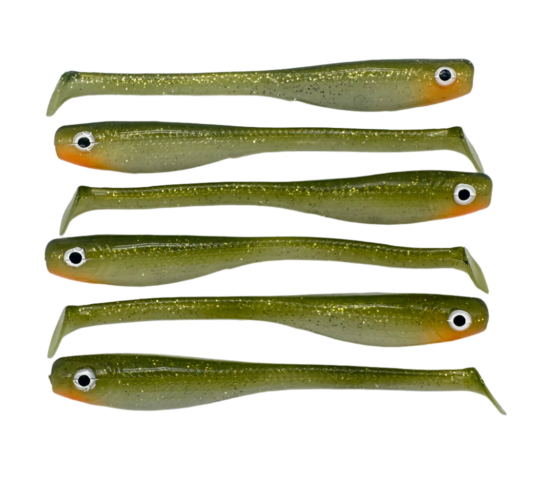 JC3 Custom Down South Lures