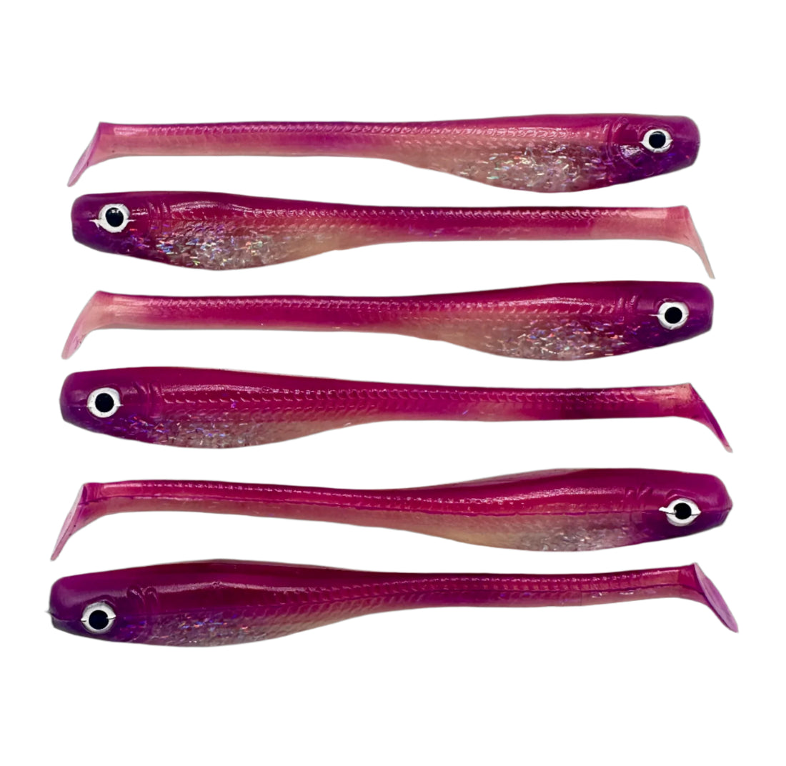 JC3 Custom Down South Lures