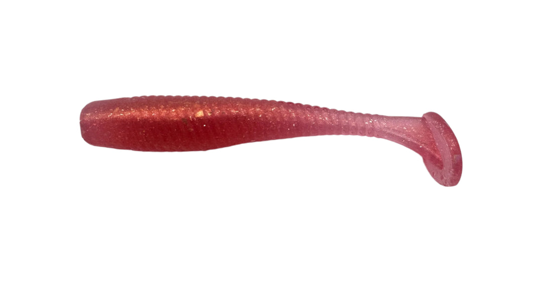 PavLures 4" Fatty Paddles