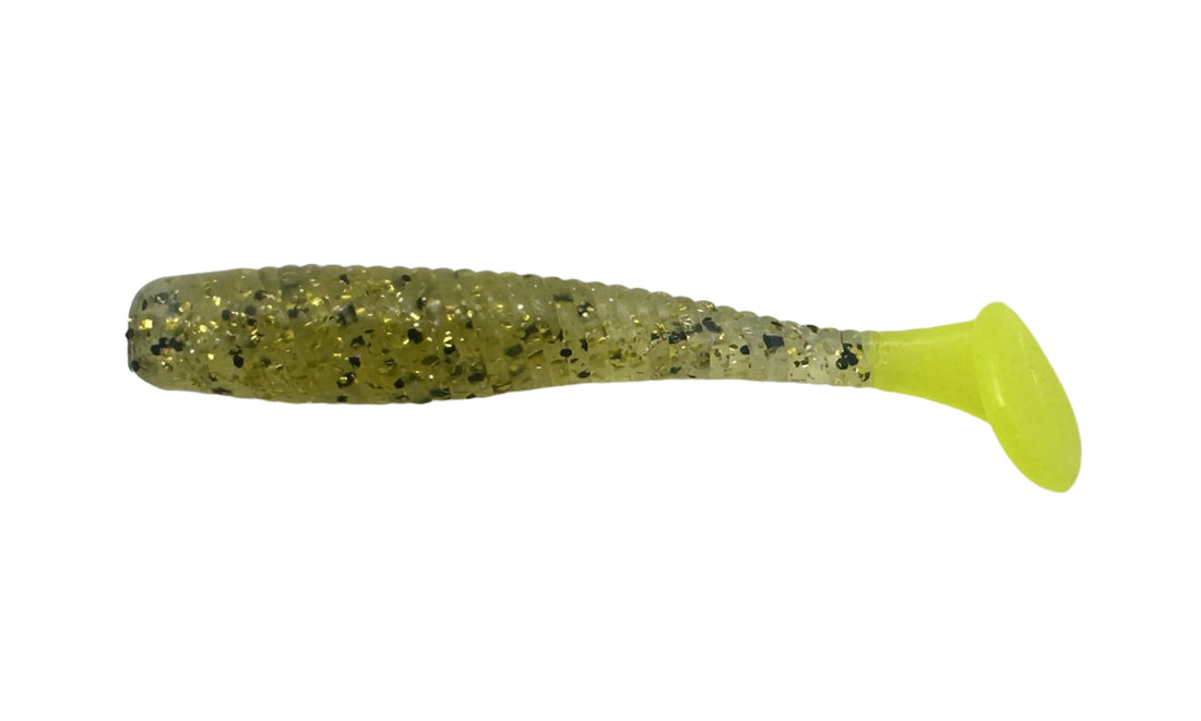PavLures 4" Fatty Paddles