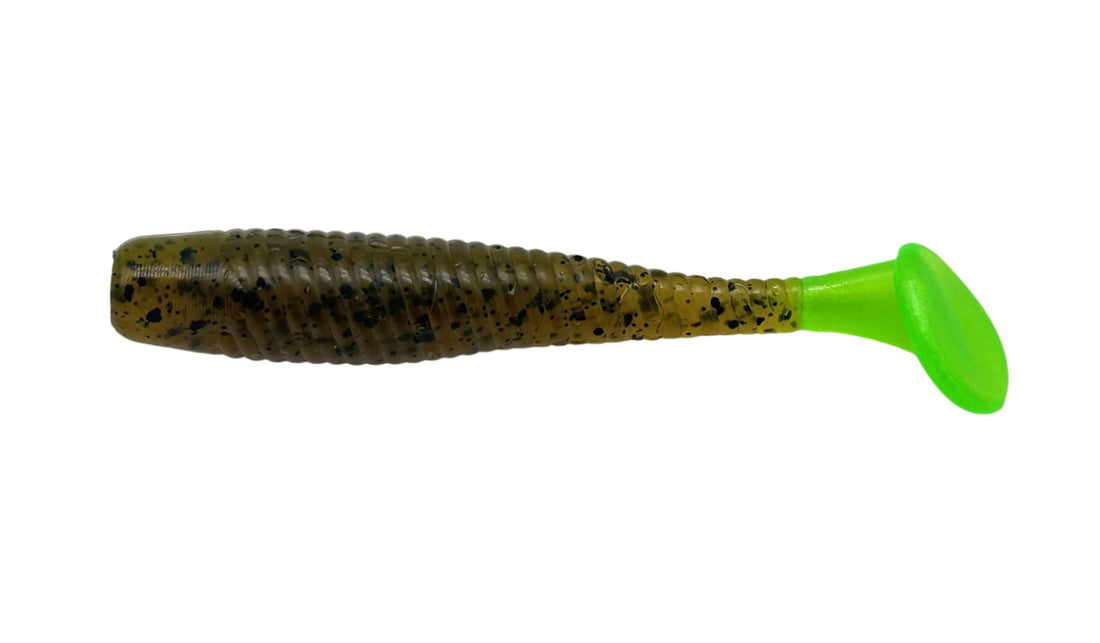 PavLures 4" Fatty Paddles