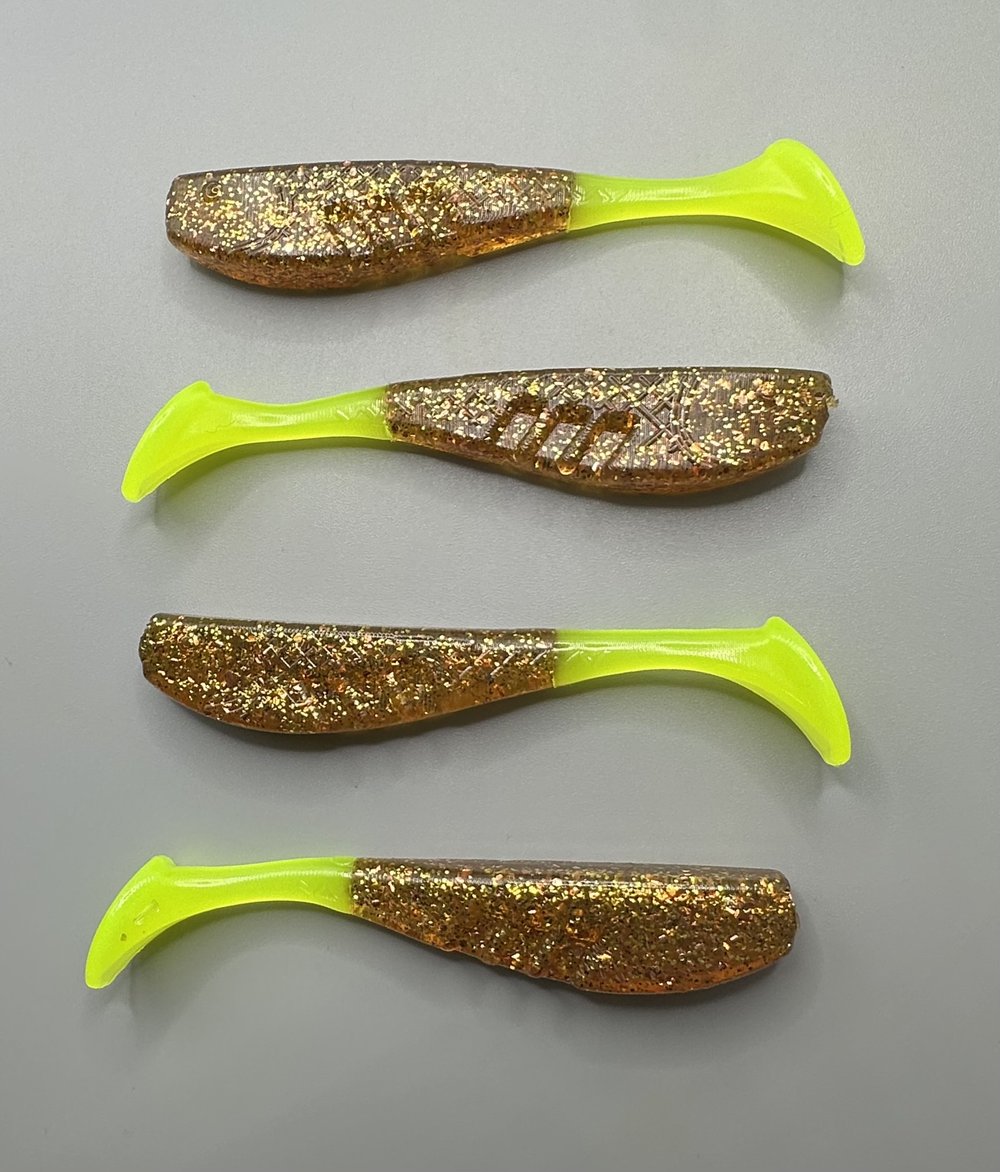 Kden 3651 Shad Lure