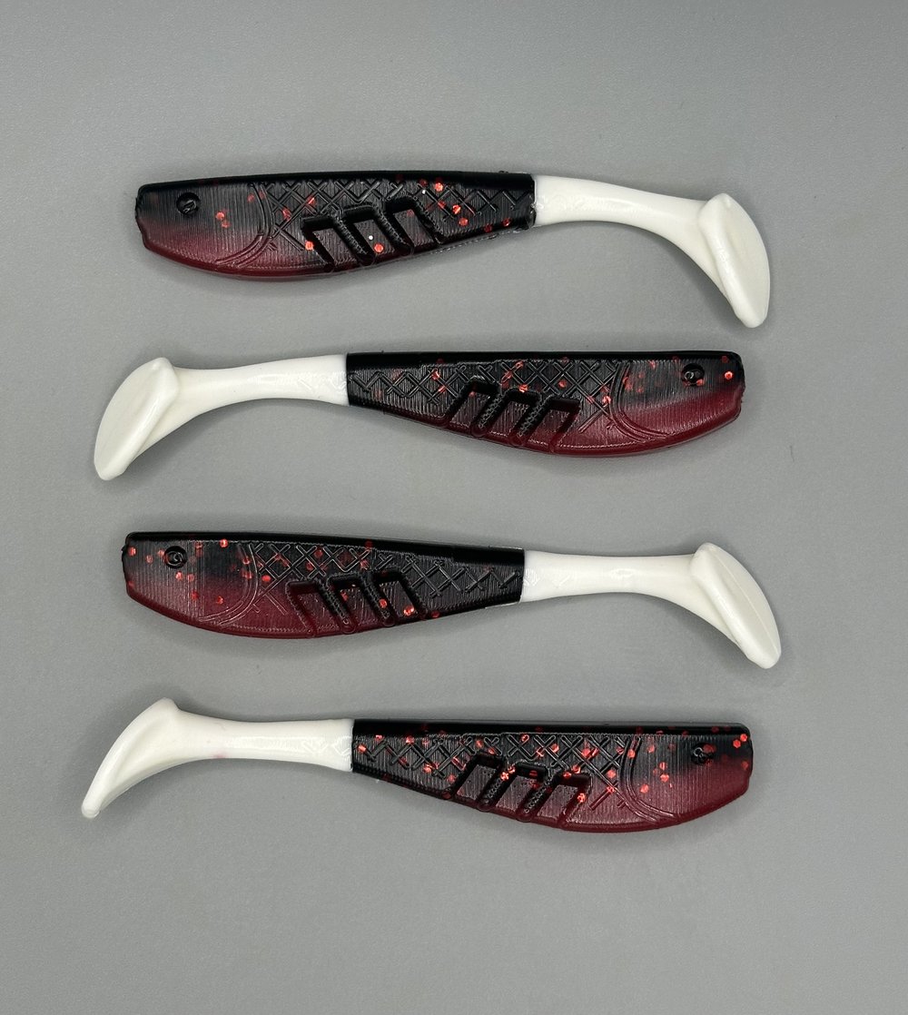 Kden 3651 Shad Lure