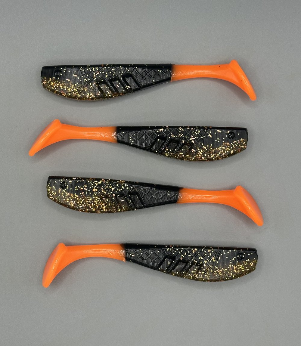 Kden 3651 Shad Lure