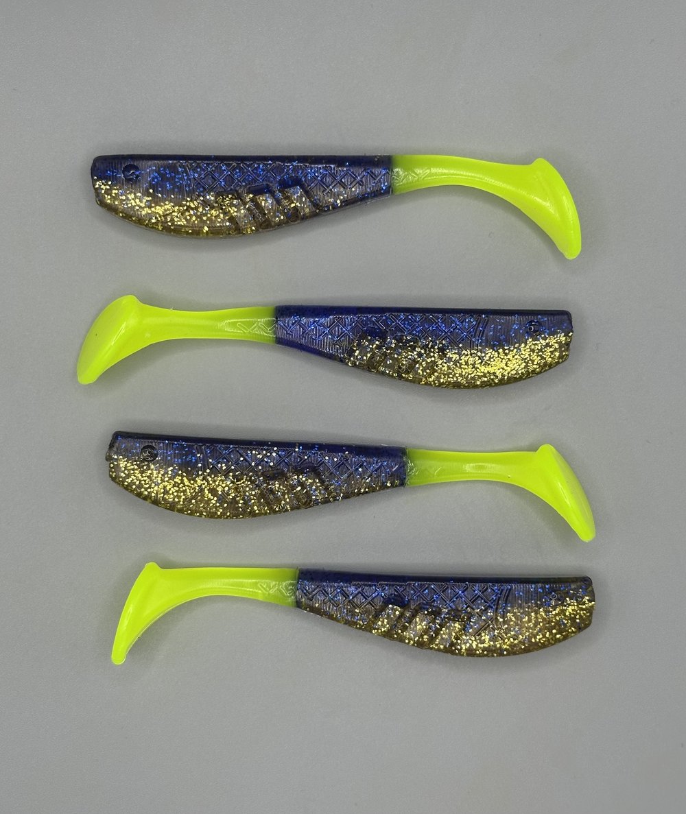 Kden 3651 Shad Lure