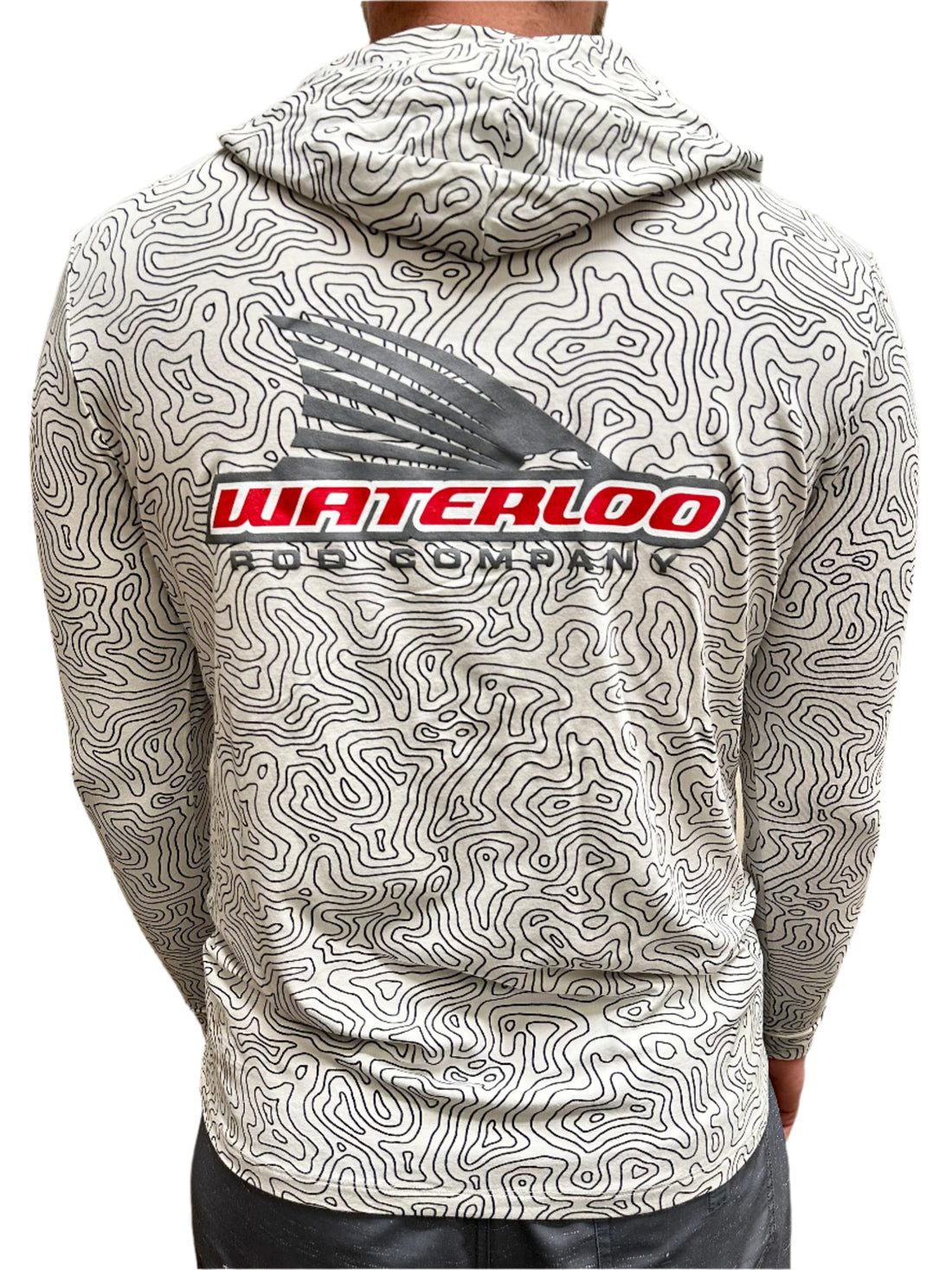 SportsMan Bamboo Performance Hoodie
