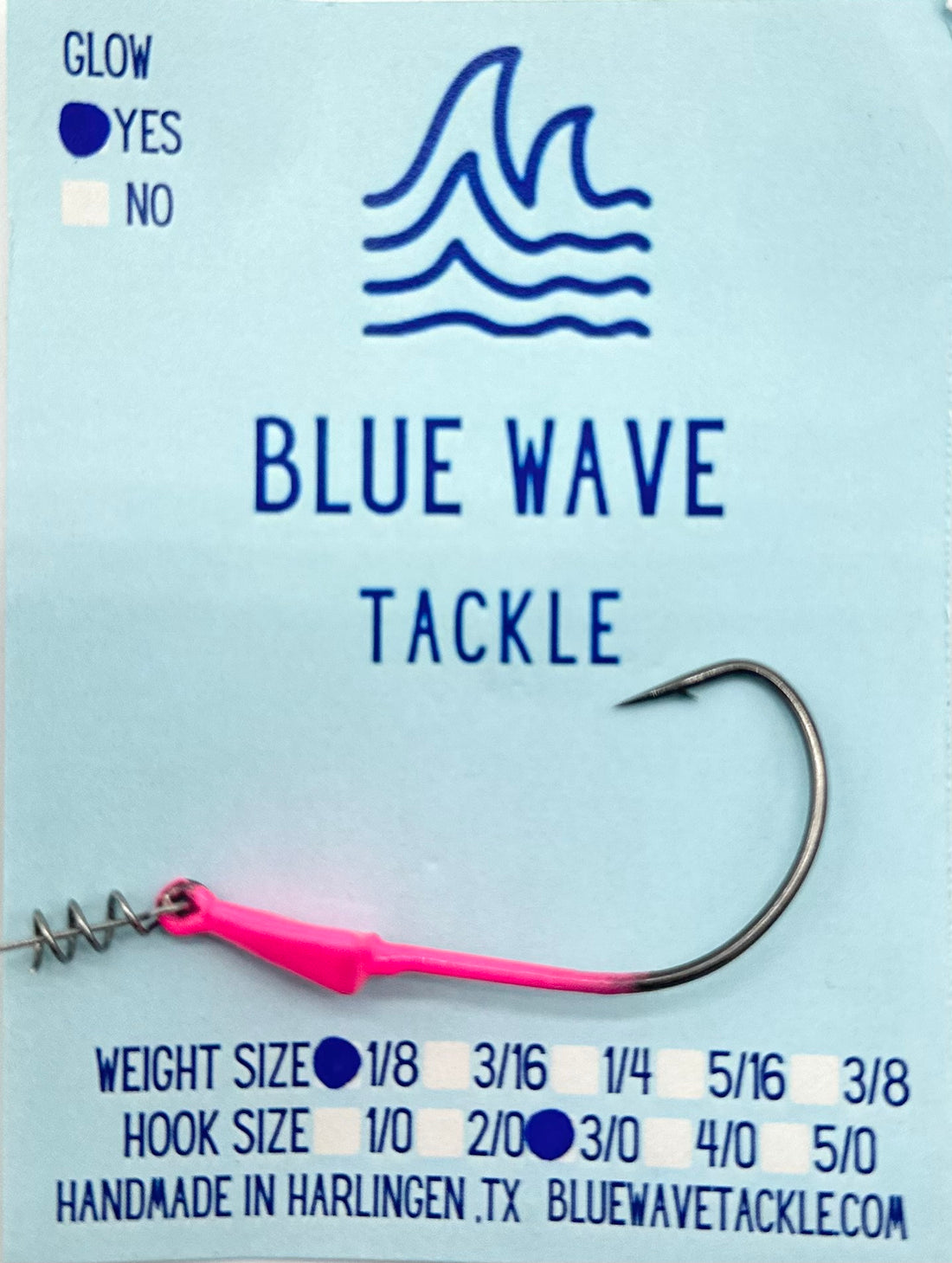 Blue Wave Tackle - Weedless Jigheads