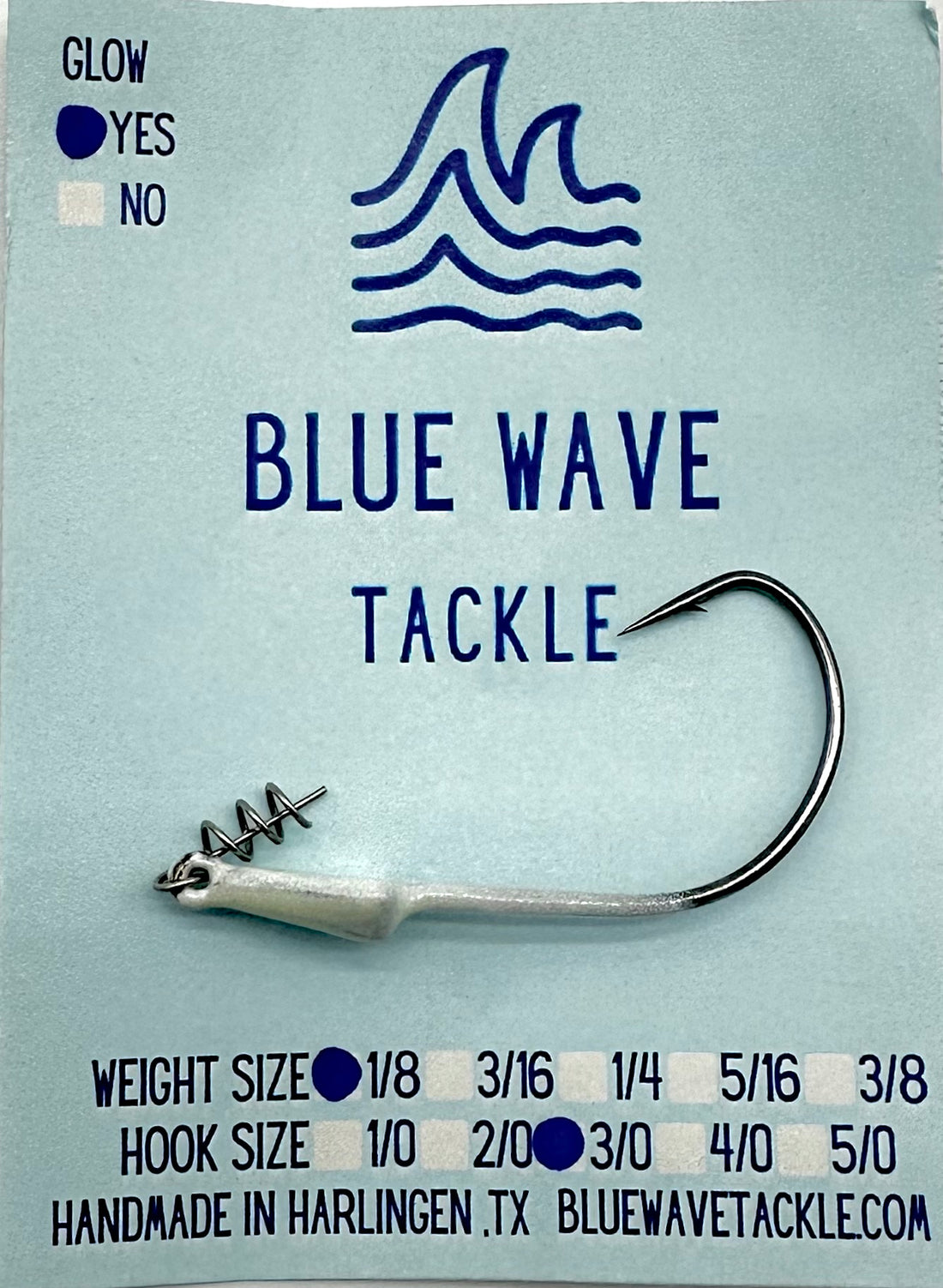 Blue Wave Tackle - Weedless Jigheads