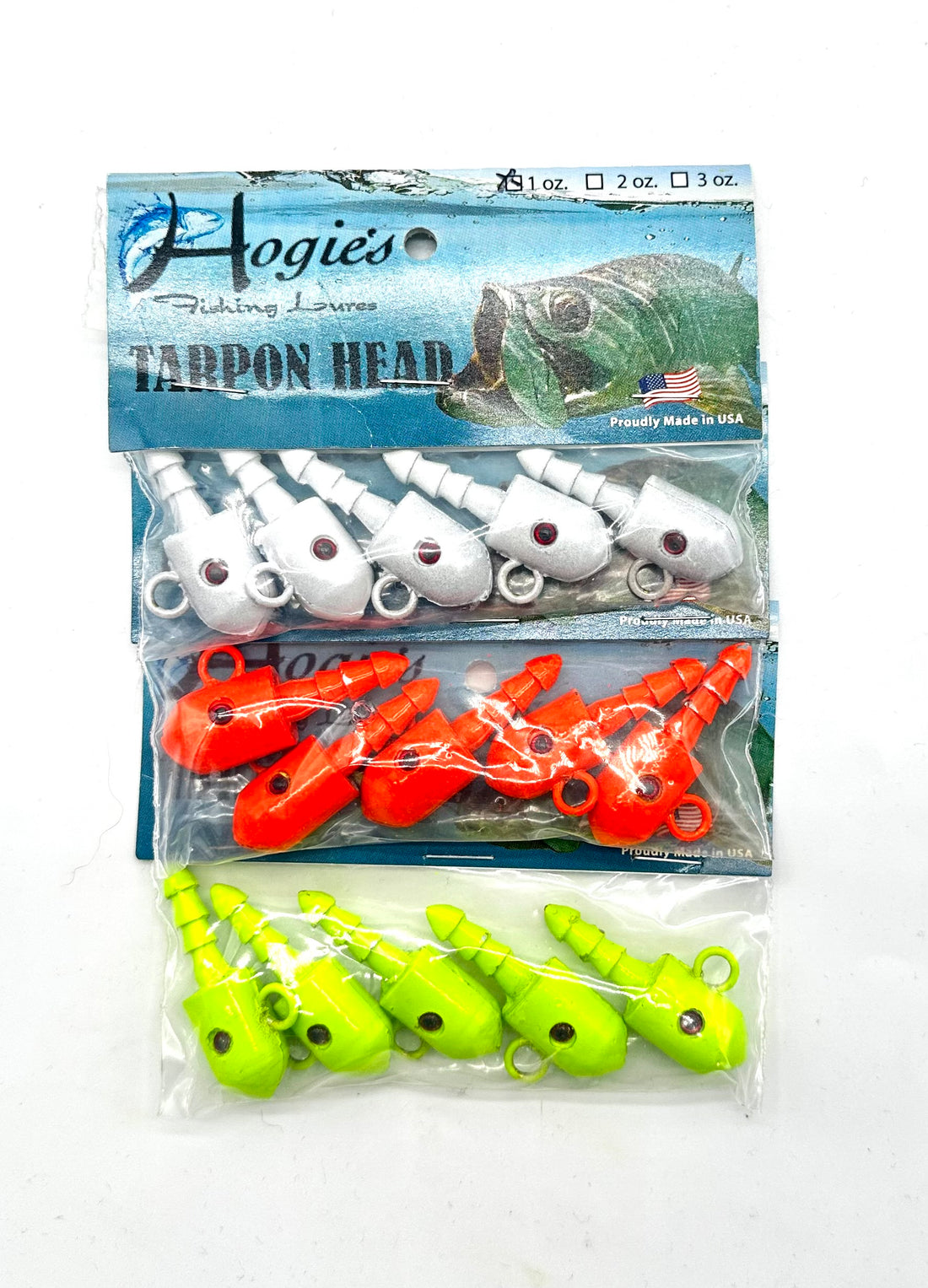 Hogie Tarpon Head