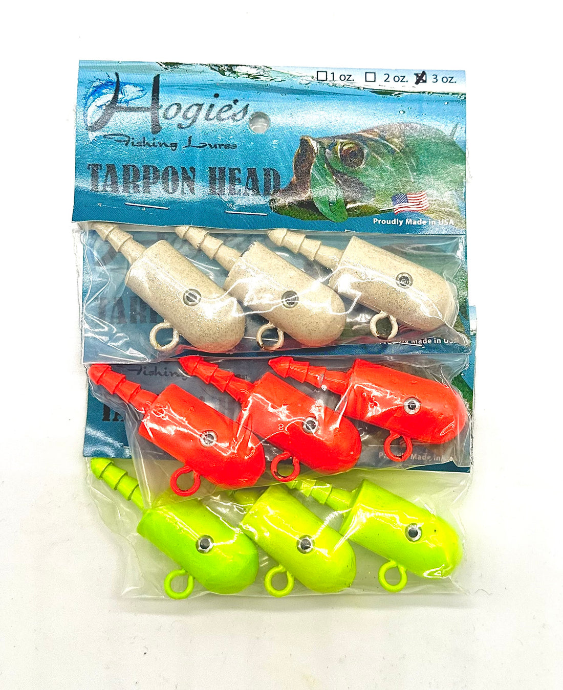 Hogie Tarpon Head