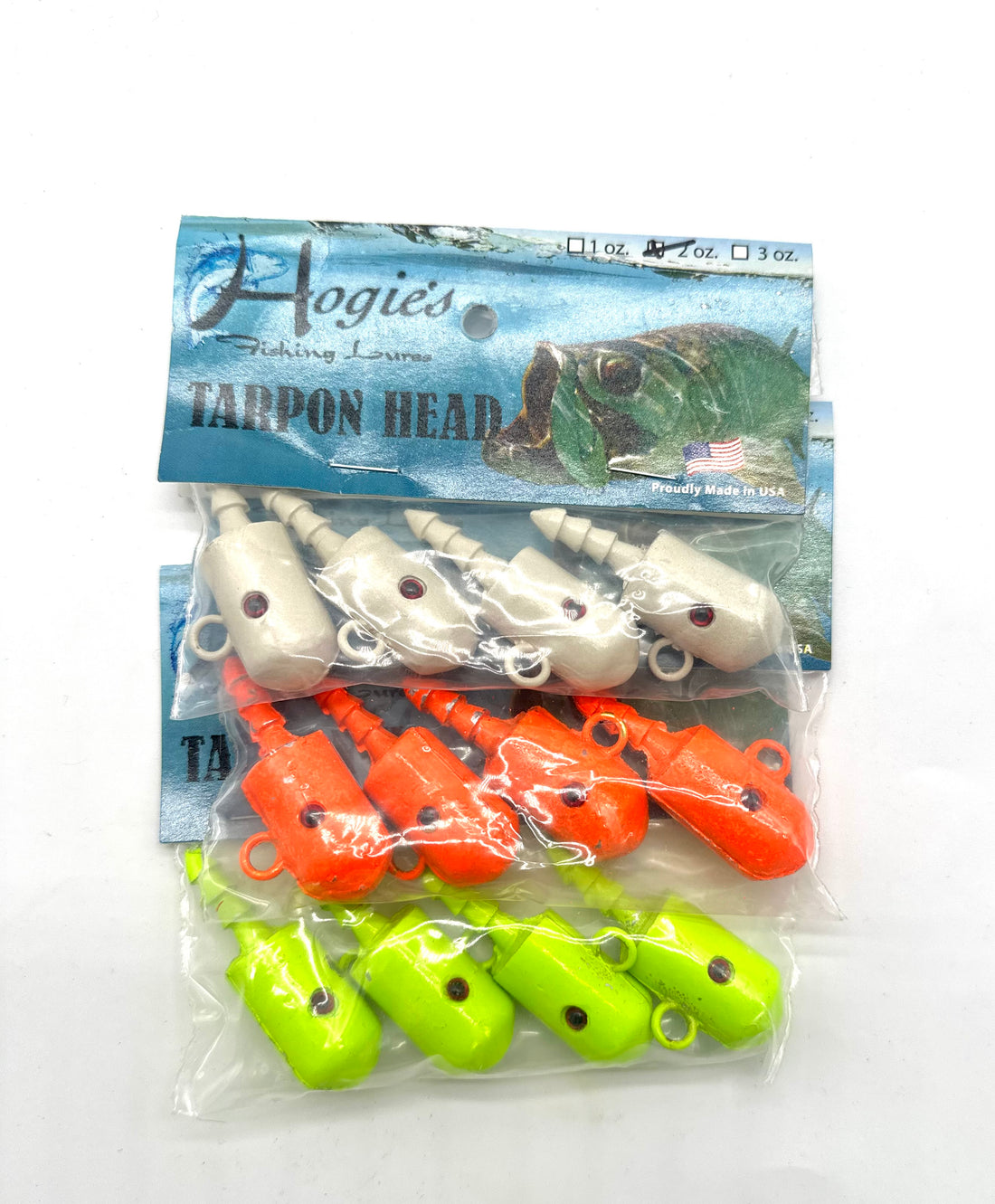 Hogie Tarpon Head