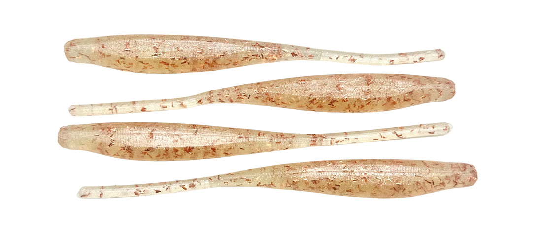 Una Mas Lures - Straight Tails