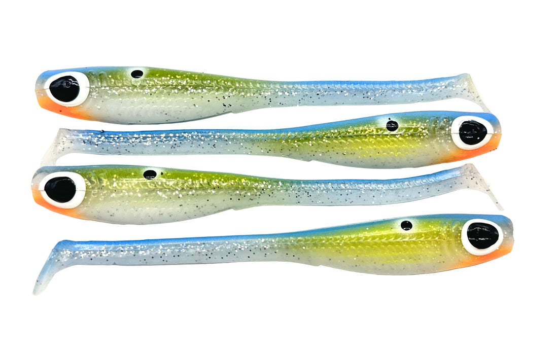 Coastal Marsh Down South Lure Super Model - Sexy Shad