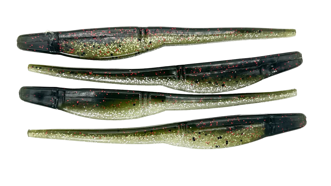 Down South Lures - Big Smooth