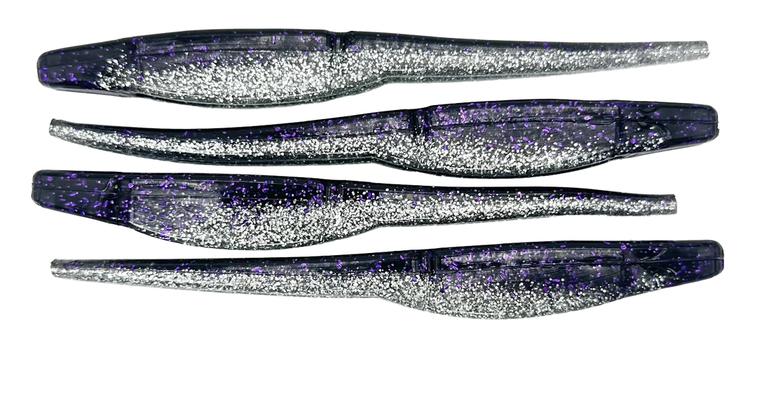 Down South Lures - Big Smooth