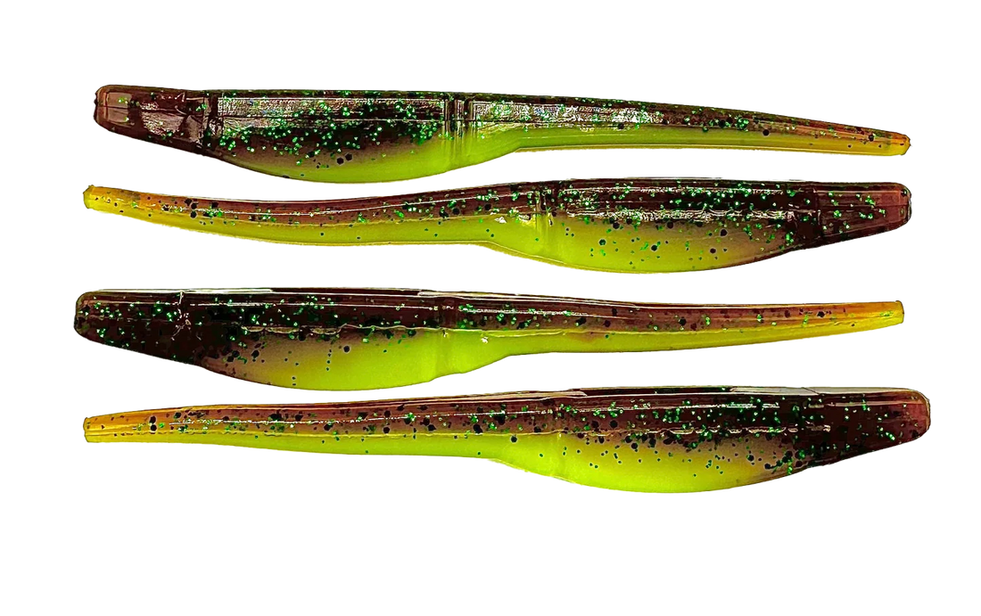 Down South Lures - Big Smooth