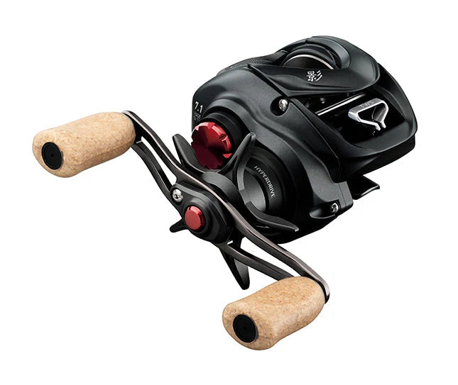 Daiwa Kage SV TW 150XH Baitcast Reel