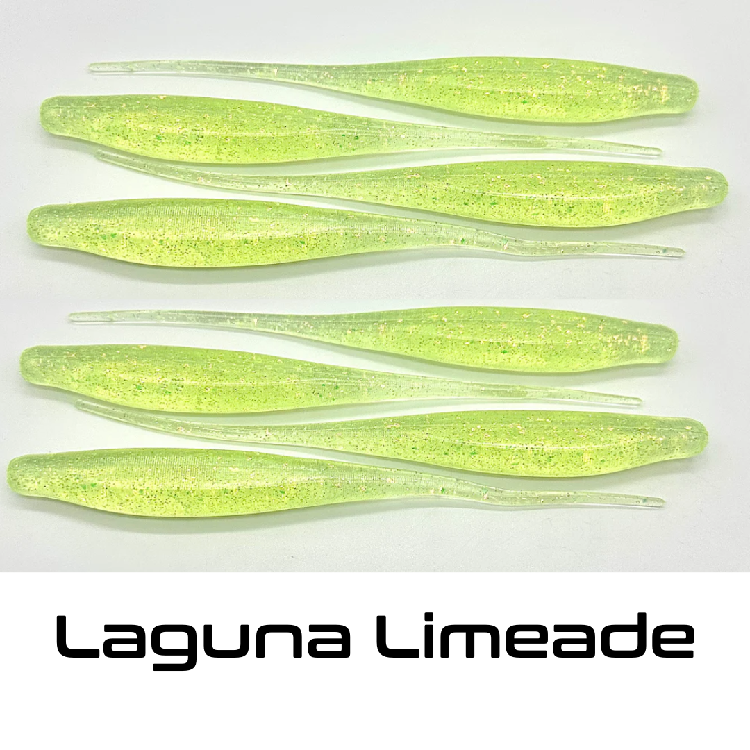 Coastal Brew Bait Co. Dart Lures