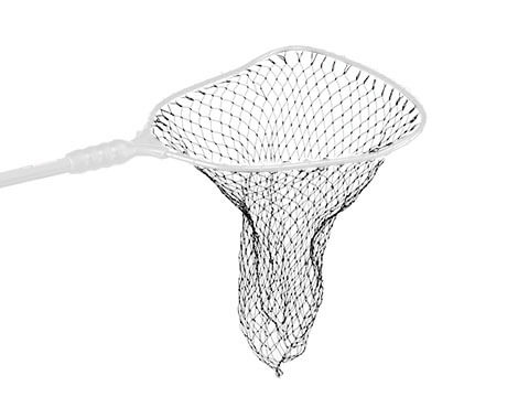 Ego Large Rubber Coated Nylon Mesh Bag - Replacement Net