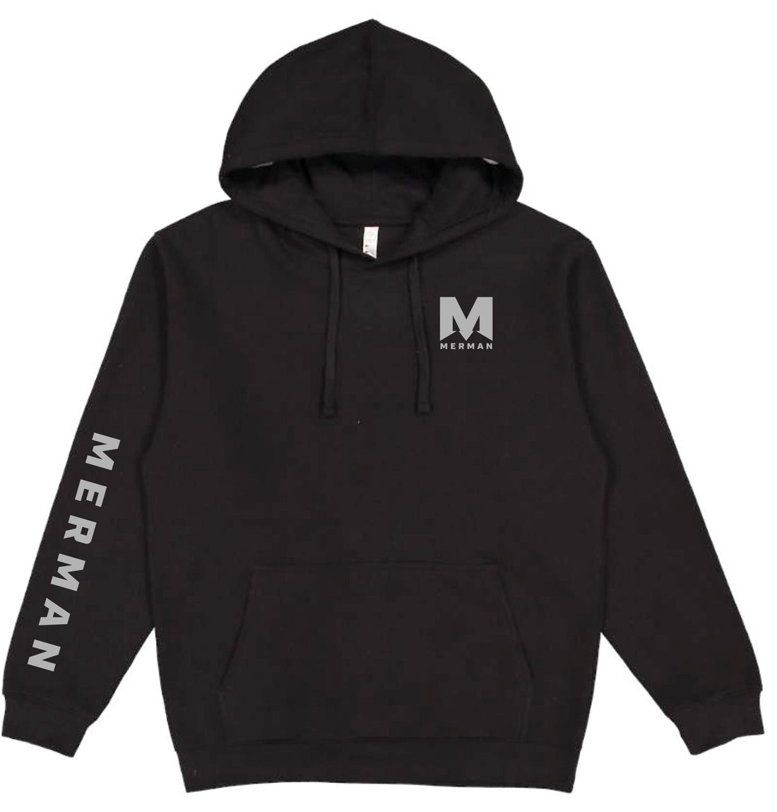 Merman OG Logo Hoodie
