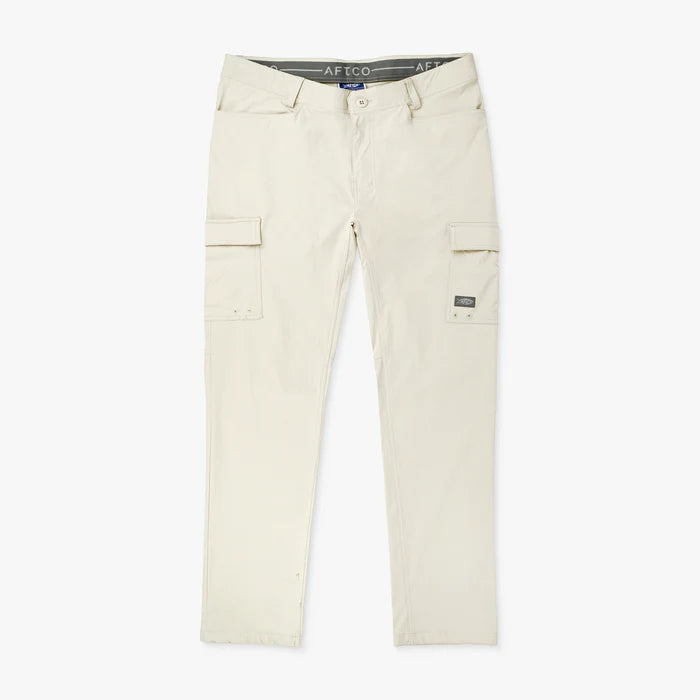 Aftco Deckhand Pants - Pelican